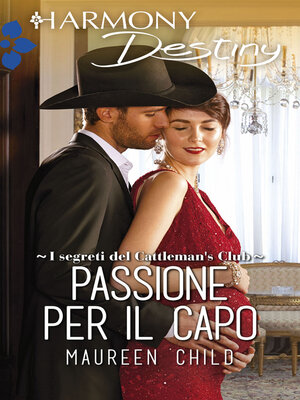 cover image of Passione per il capo